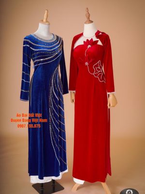 Top 30 Mau Ao Dai Ngoi Sui Sang Trong 11.jpg